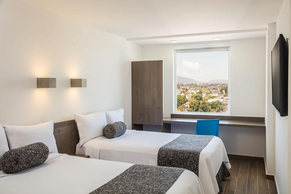 Sleep Inn Leon Antares Exteriér fotografie