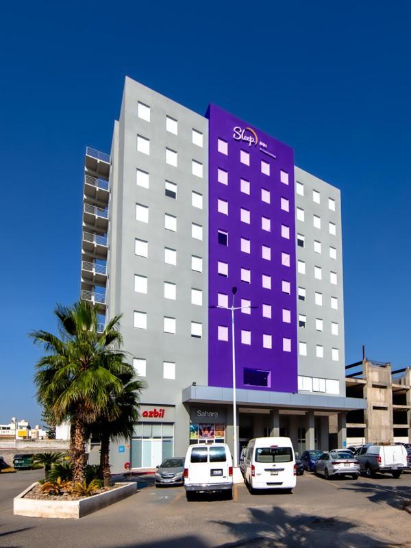 Sleep Inn Leon Antares Exteriér fotografie