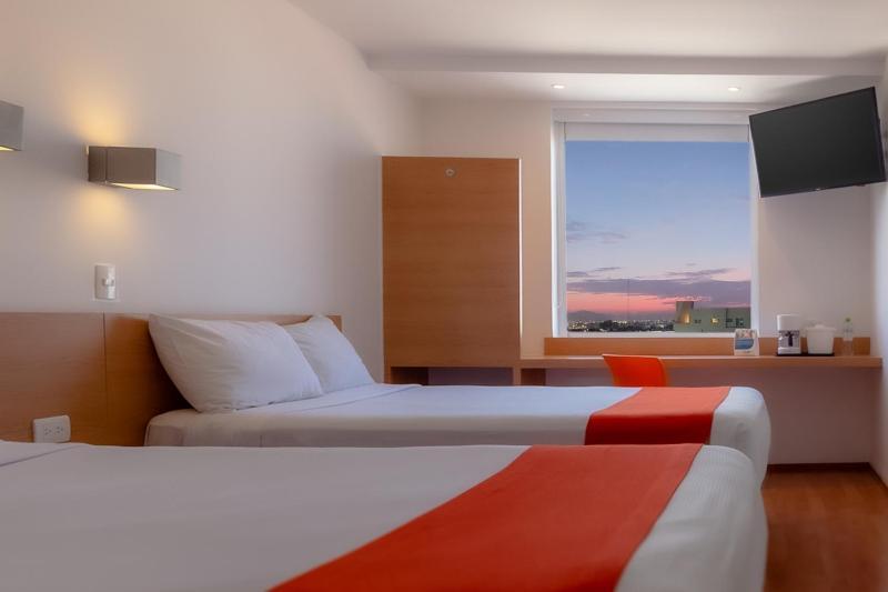 Sleep Inn Leon Antares Exteriér fotografie