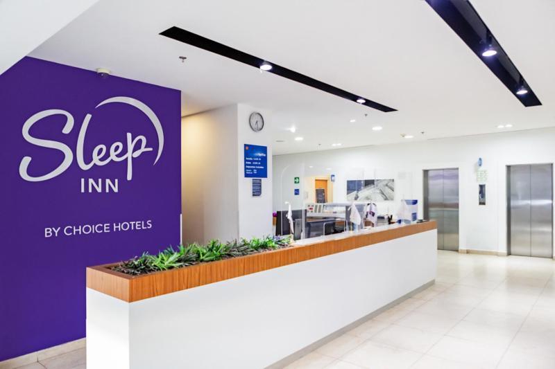 Sleep Inn Leon Antares Exteriér fotografie