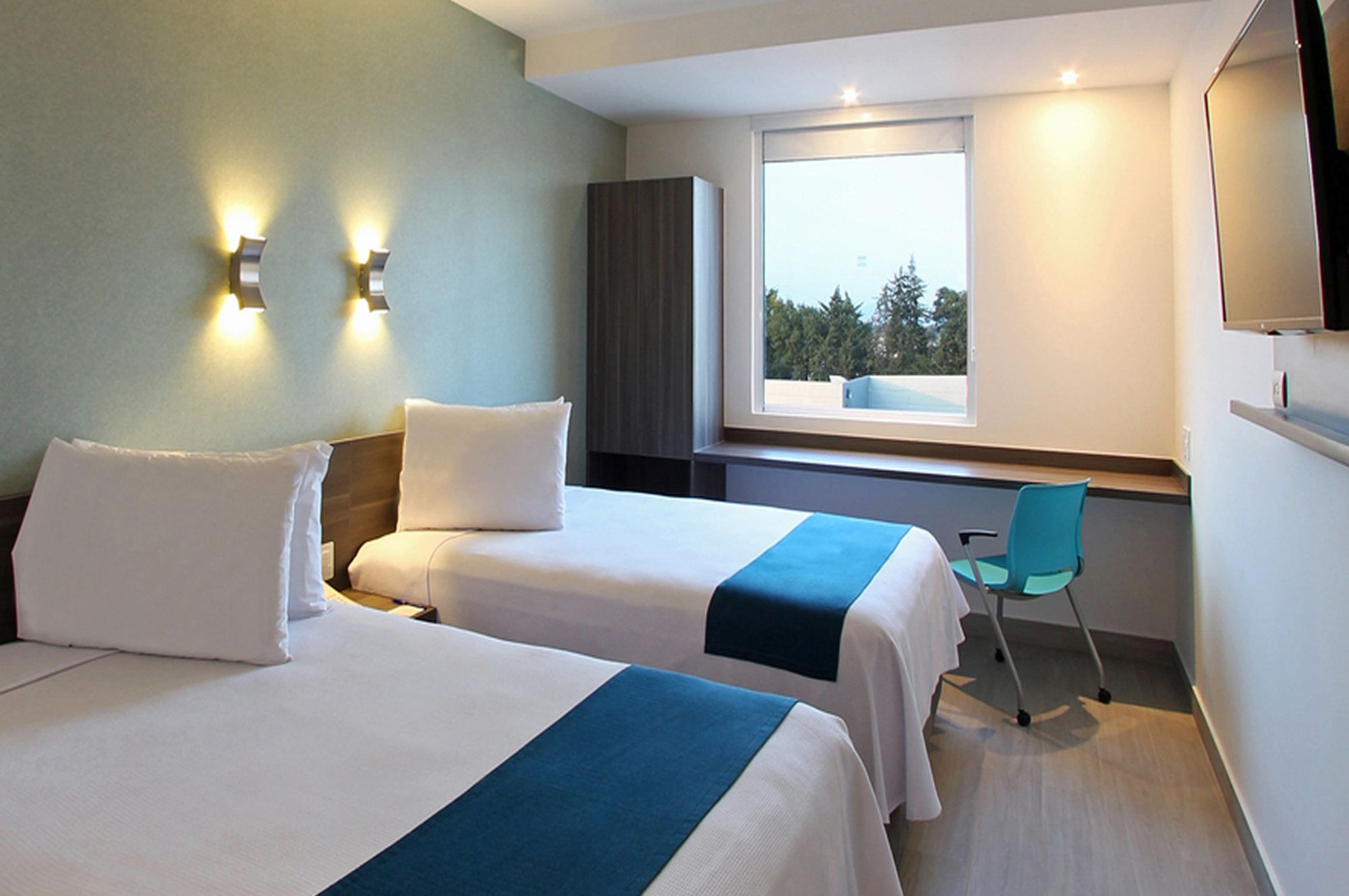 Sleep Inn Leon Antares Exteriér fotografie